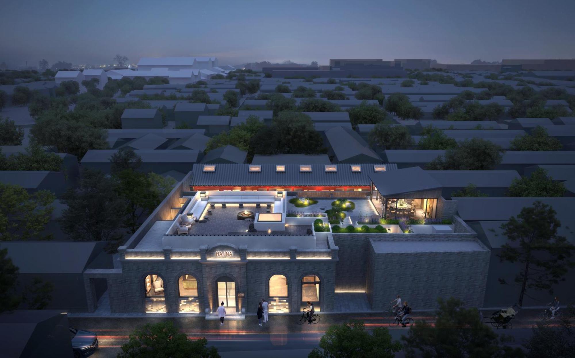 Happy Dragon Courtyard- Newly Renovated With French Windows, Near Tian'Anmen Forbidden City,Lama Temple And Heaven Temple, 3Minutes Walk From Subway,Fluent English Speaking With Tourist Sights Tickets Service ,Free Coffee &Laundry Service Peking Exterior foto